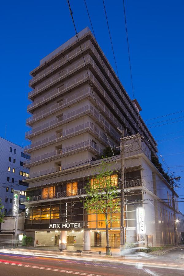 Ark Hotel Kyoto -Route Inn Hotels- מראה חיצוני תמונה