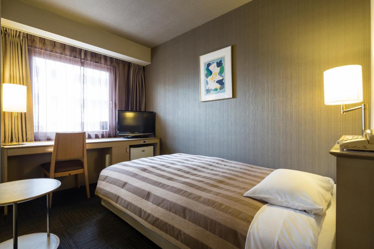 Ark Hotel Kyoto -Route Inn Hotels- חדר תמונה